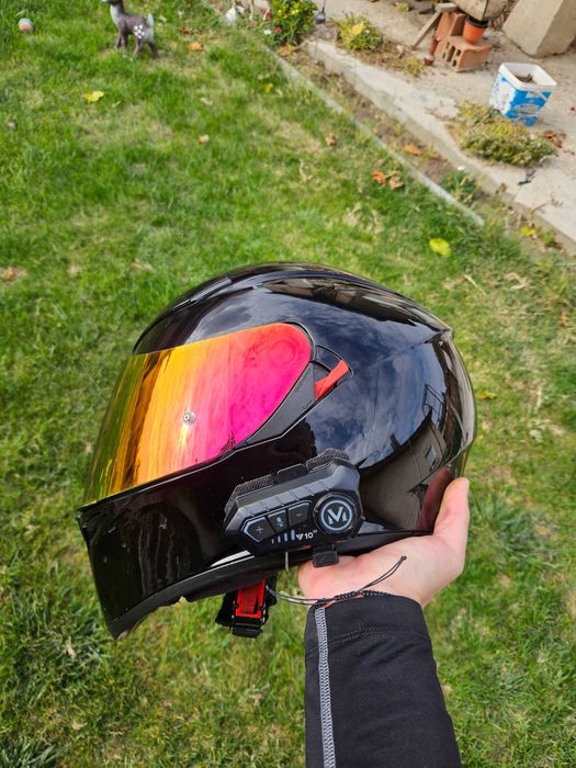 AGV K-3 SV Full Black S/M