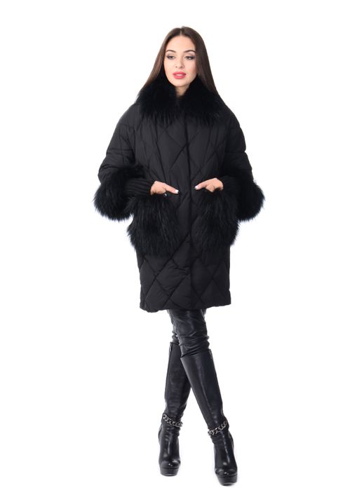Продам зимнюю куртку, бренд ZLYA