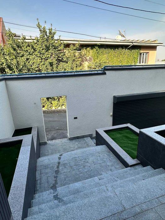 Циолковский Евро Дом в стиле НI Tech 3,2 соток