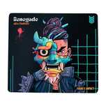 Gaming mouse pad BP-45 RENEGADE midnight /PROXY Boom / NARAKA Edition