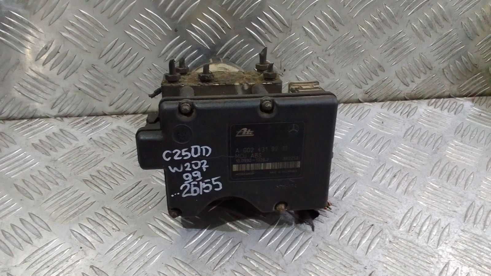 ABS Mercedes C250 W202 1999г