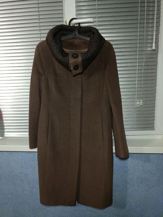 Пальто женское демисезонное