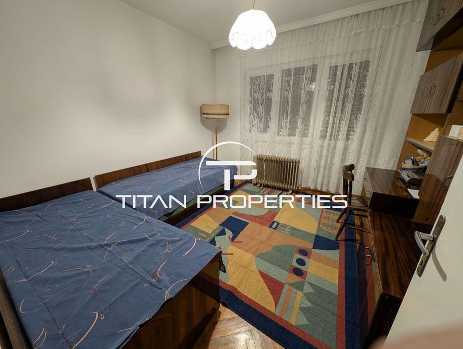 Дава се под наем Тристаен апартамент в Варна, Левски - 85 кв.м за 600 € - Снимка #7