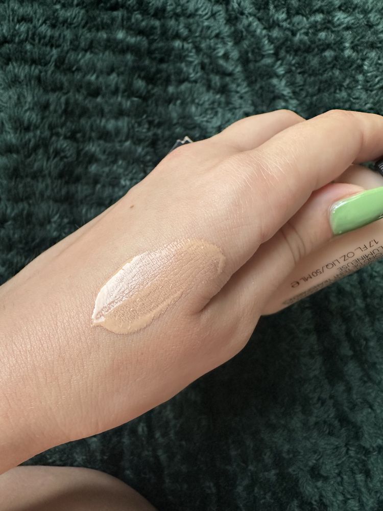 Mac cosmetics studio radiance фон дьо тен, N1
