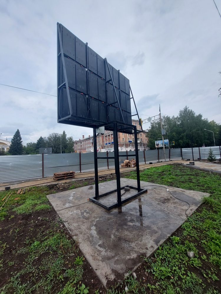 Все виды Лед экранов , продам Лэд экран , Led экран Казахстан , Led