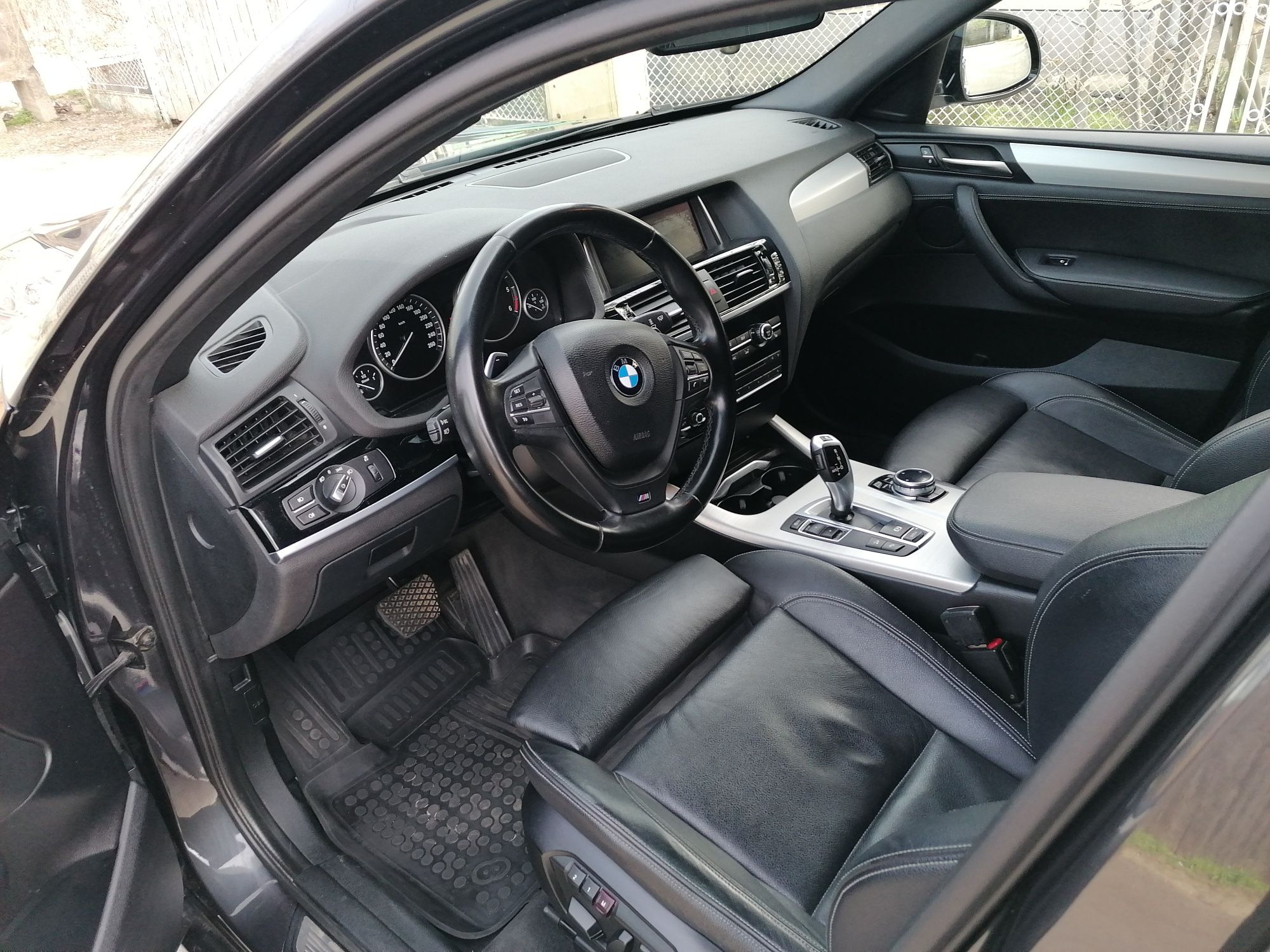 BMW x4 M-Pack xDrive automata euro 6
