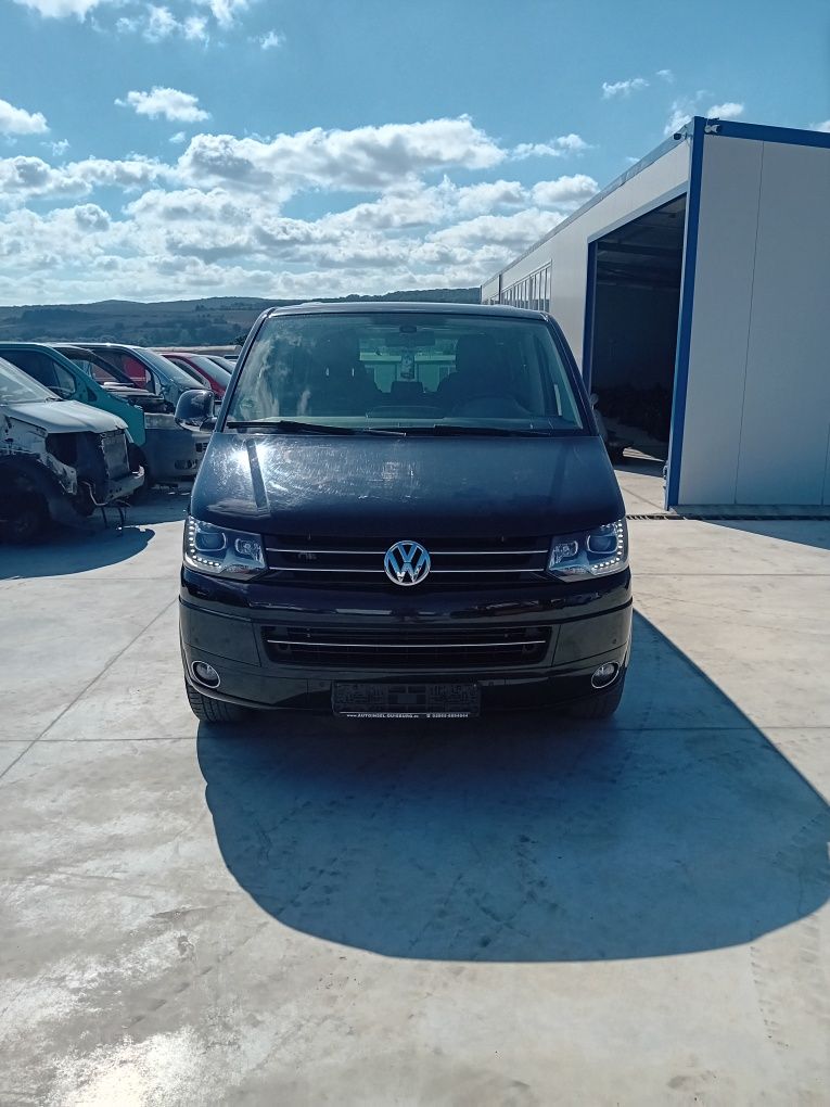 Фолксваген Транспортер Т5 / VW TRANSPORTER T5 2.0 MULTIVAN  НА ЧАСТИ