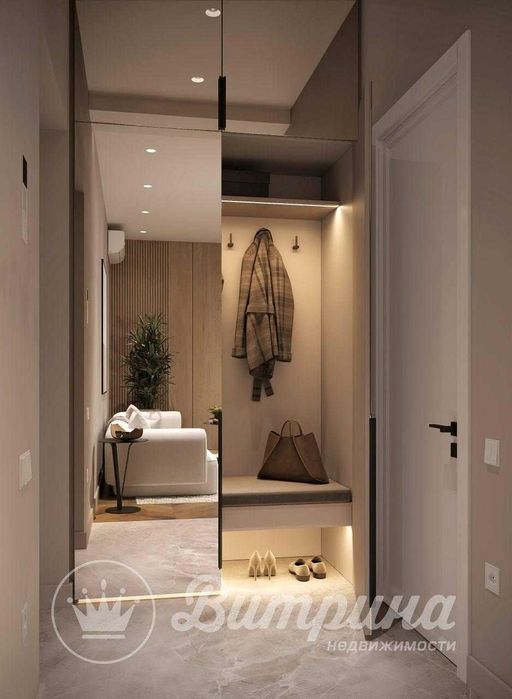 2х-комнатная квартира ЖК «Солярис»