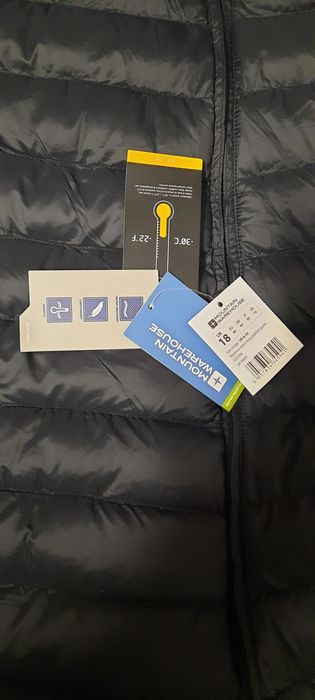 Geaca puf Mountain Warehouse dama mar M, L