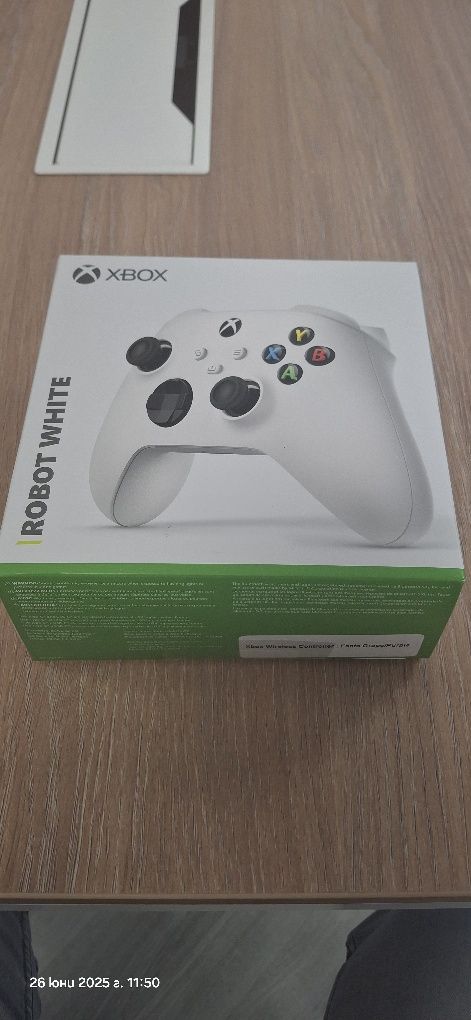 Xbox контролер нов
