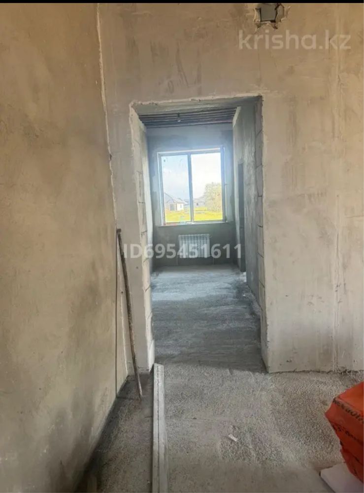 Продам дом срочно черновой вариант