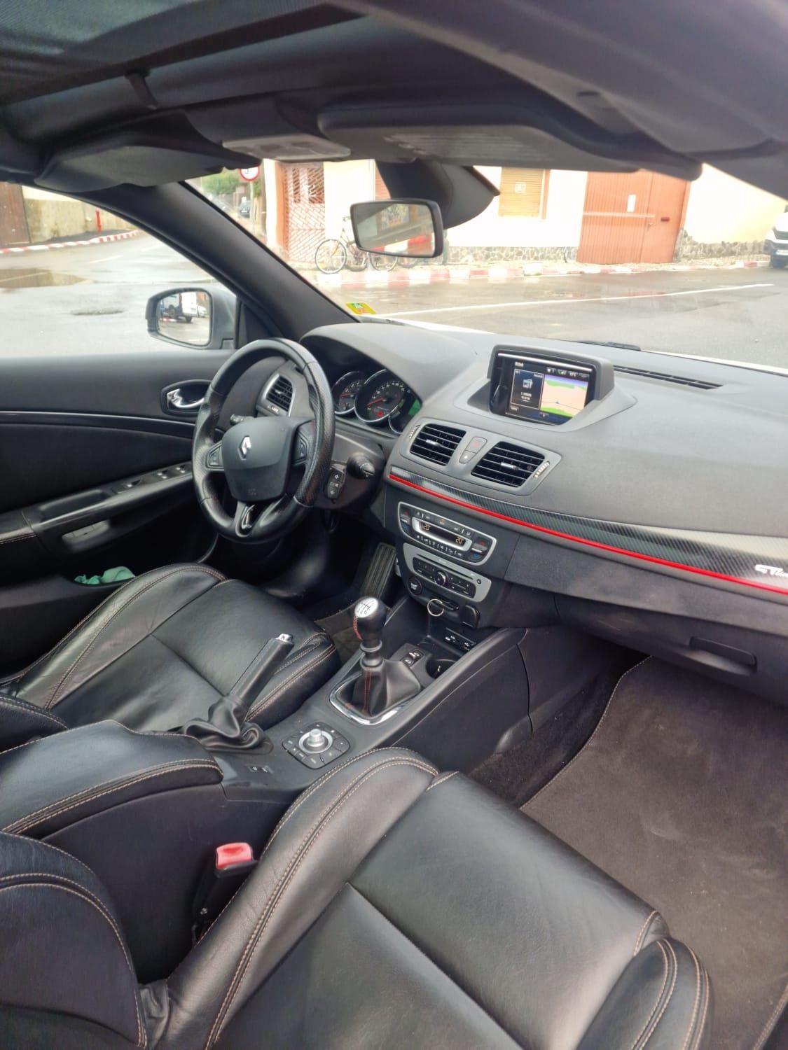 Renault Megane cabrio GT