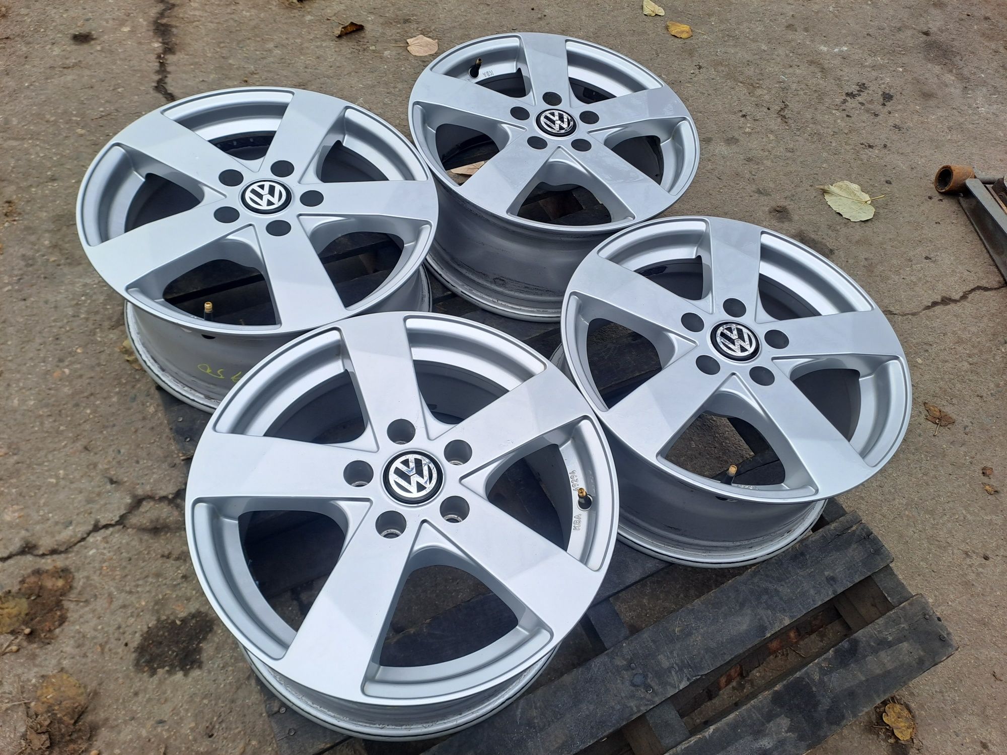 16" 5Х112мм/ 5x112 за VW, Фолксваген