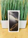 ЧИСТО НОВ !!! Apple iPhone 16 Pro Max, 512GB, 5G, Natural Titanium