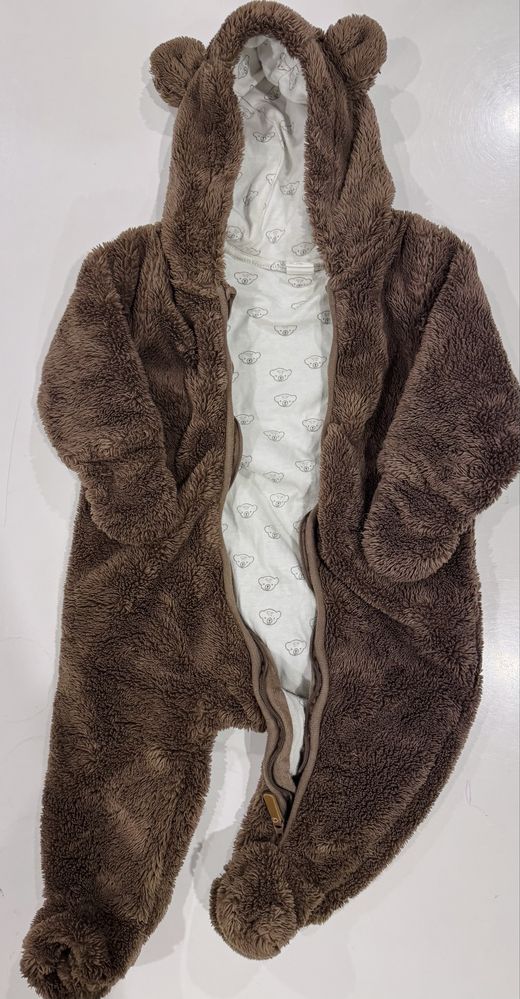 H&M космонавт мече 4-6м