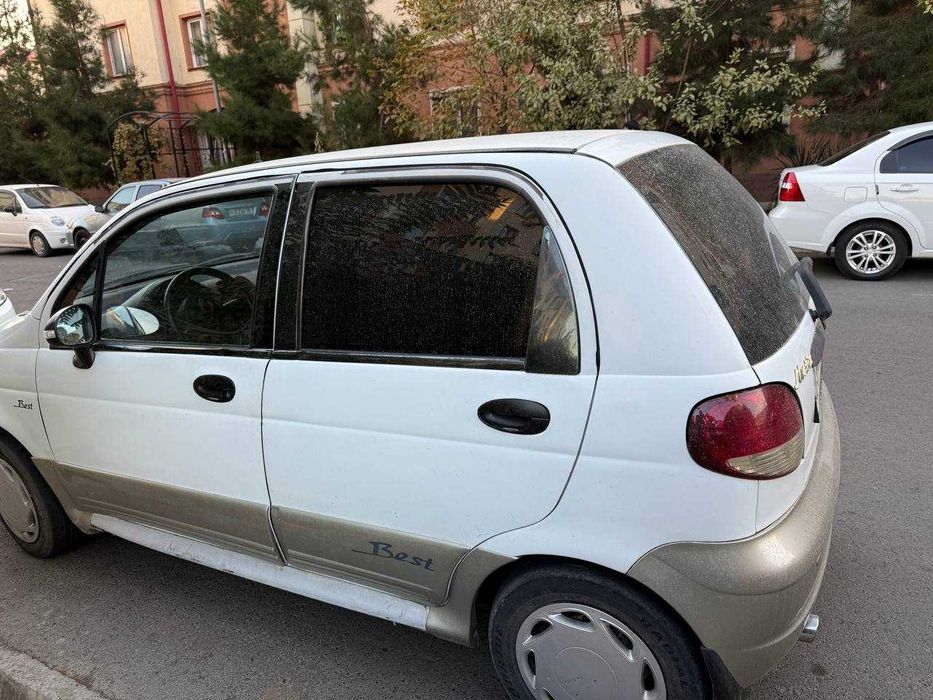 Matiz Best Sotiladi !!!