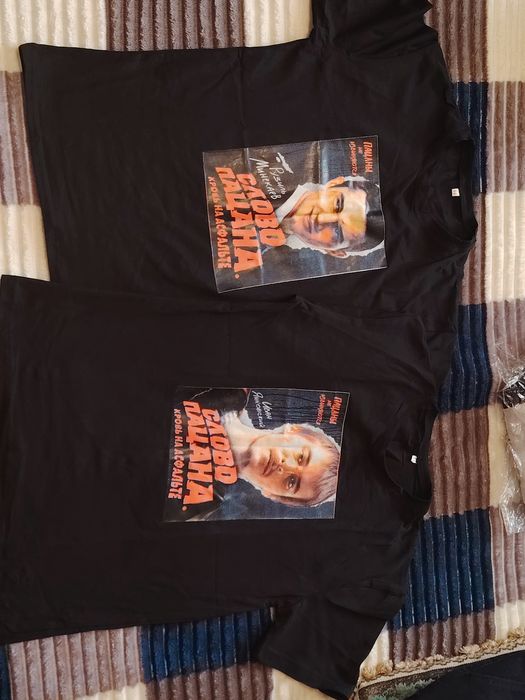 Продам новые футболки