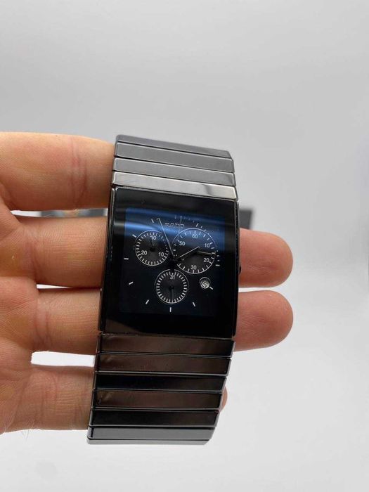 RADO черна керамика