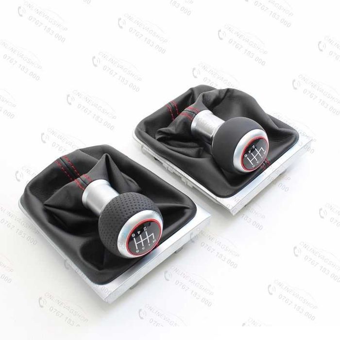 Nuca S-line Passat B6,CC,3C,B7 in 5 sau 6 viteze cu manson schimbator