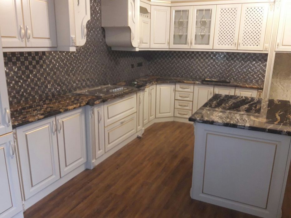 Столешницы из искусственный камень 
Лофт мебель
Кухонная мебель
Мебел