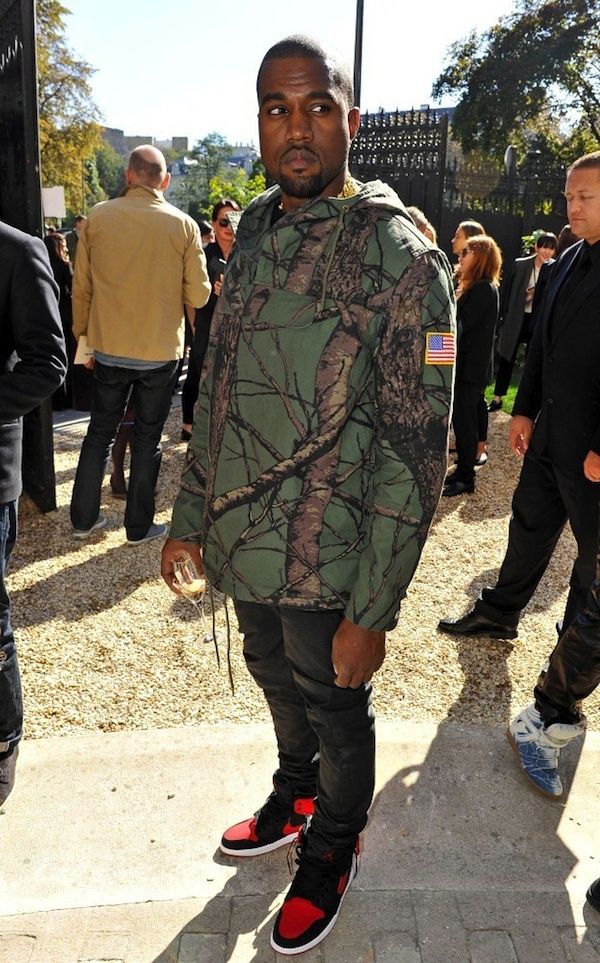 Supreme field pullover
