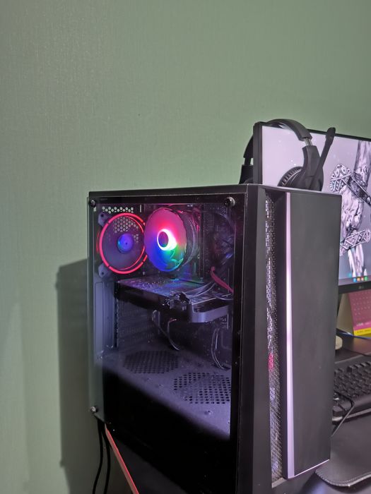 Игровой компьютер + периферия