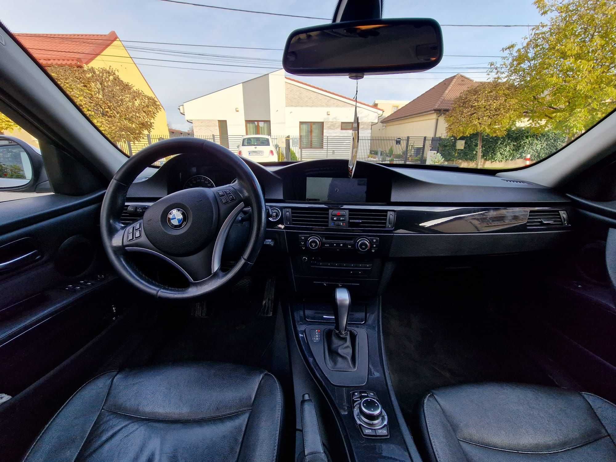 BMW 320d - X Drive (E90) - 2011