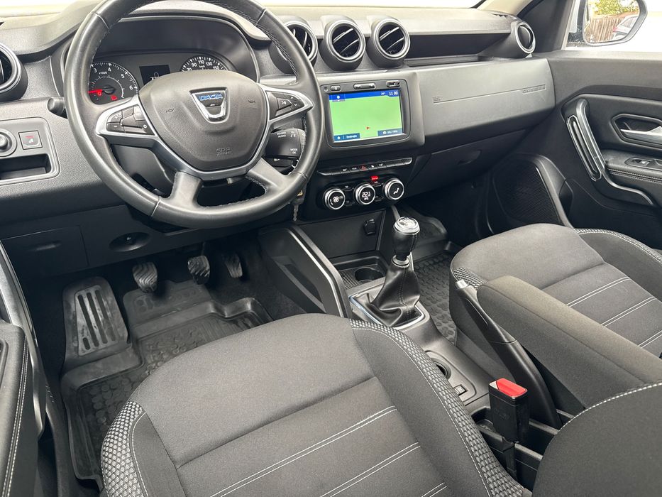 Dacia Duster 1.3 TCE 150 cp de vanzare in RATE FIXE FARA AVANS