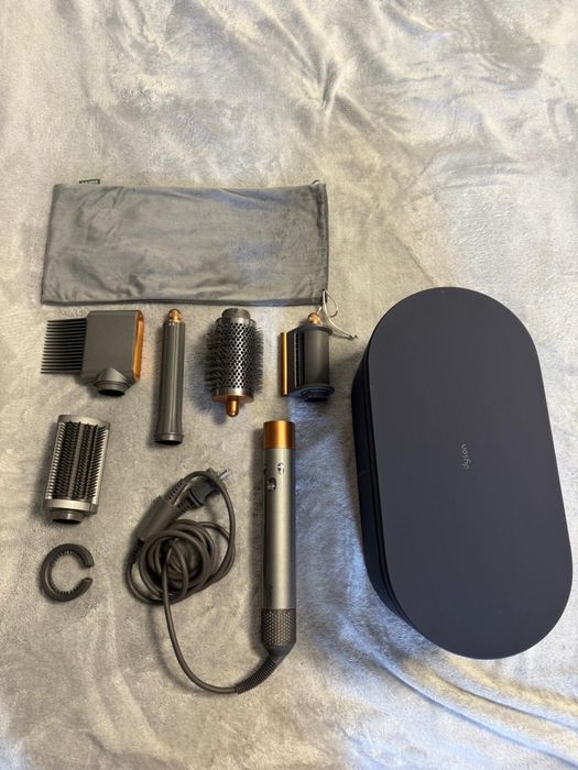 Маша за коса Dyson HS05 Airwrap Complete Long