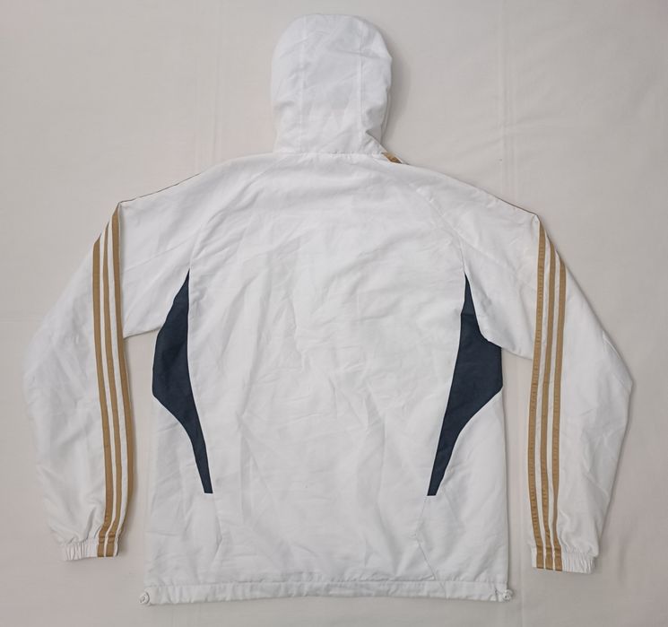 Adidas Real Madrid 2011/12 Tracksuit оригинален екип S горно и долно