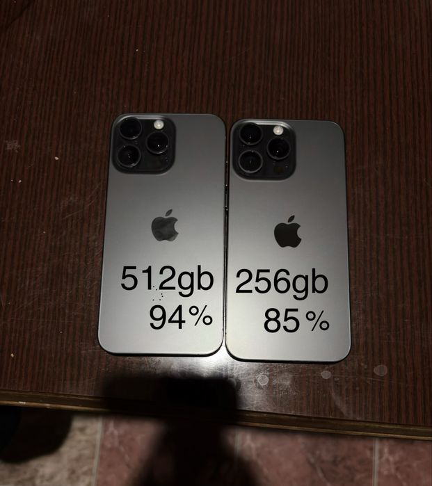 Iphone 15 max sotladi aybi yoq