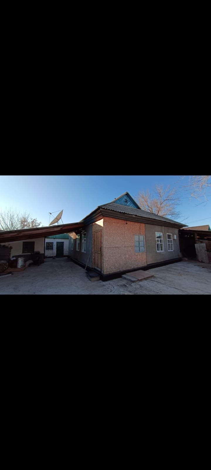 СРОЧНО Продается дом за линией, ПРОДАМ ДОМ в Уштобе