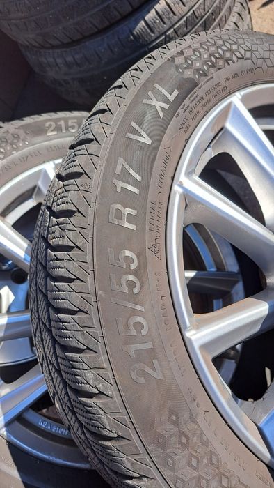 Anvelope 215 55 17