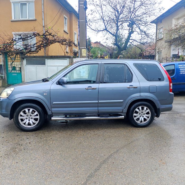 Honda crv 2,0 i vtek