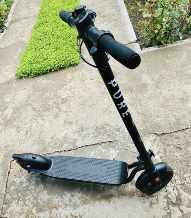Pure Air Go 2nd Gen Electric Scooter