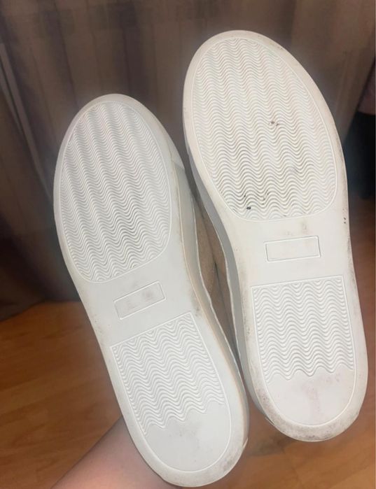 Vand loafers slip on unisex