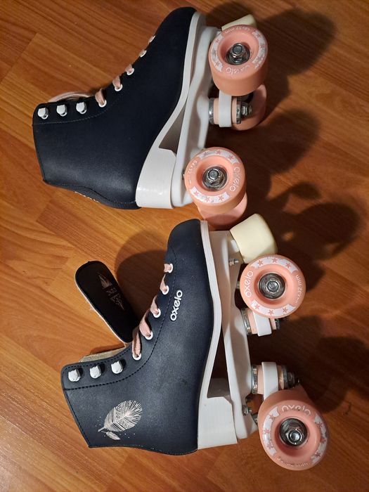 Patine cu rotile Oxelo 31-33