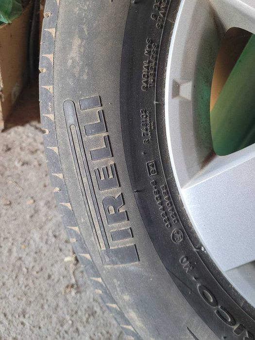 Джанти за Chevrolet Captiva