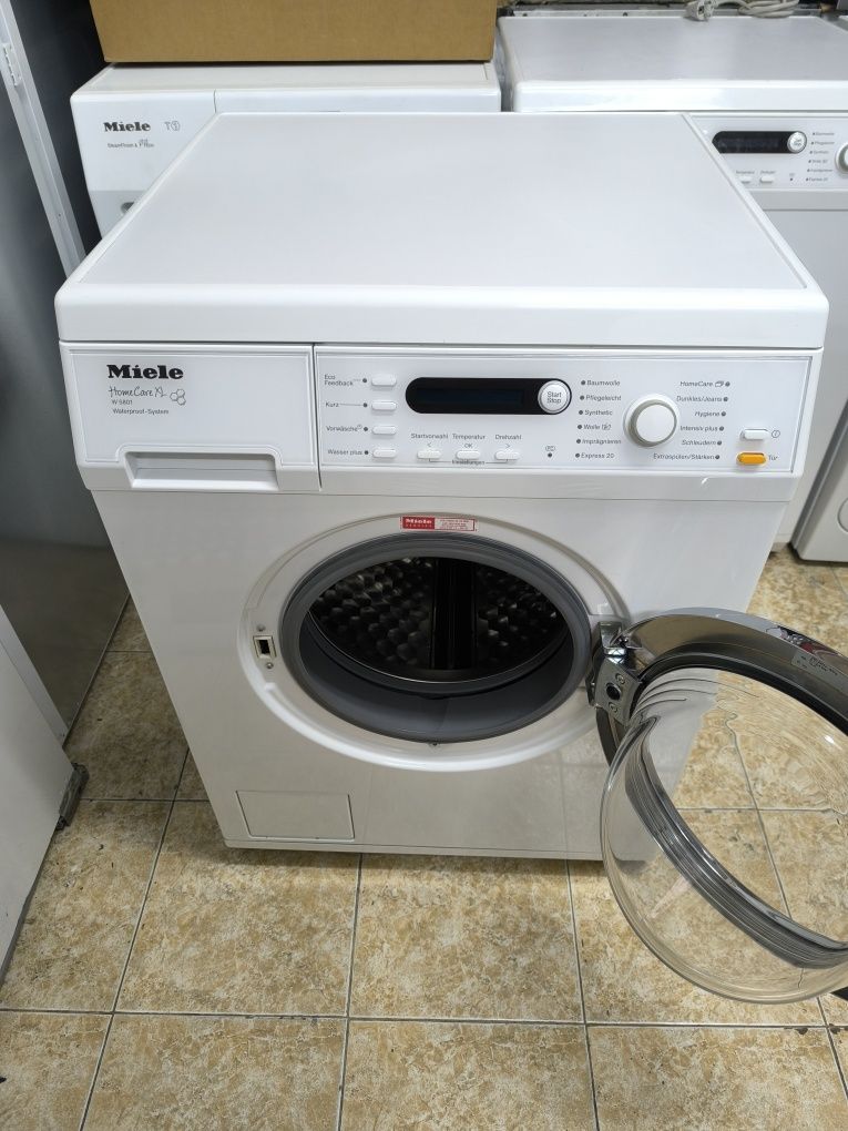 Пералня Miele W 5801 WPS - 7-8кг. 1600об.