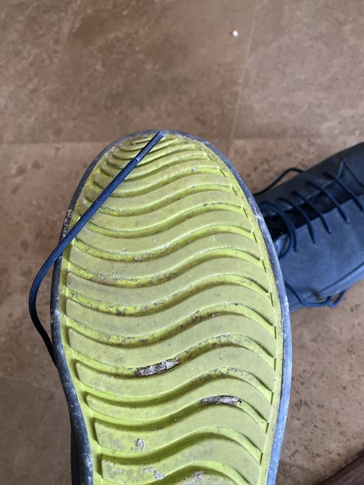 Camper sneakers din piele intoarsă Chasis Sport 42