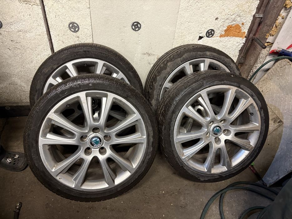 Jante skoda octavia 2 ,225/40/R18