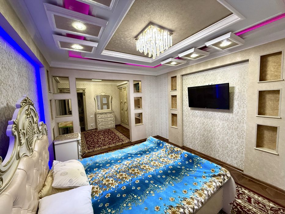 Аэропорт.Сдаётся 3х комнатная Люкс в Новостройке.Автовокзал