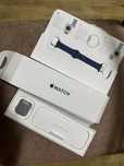 Apple watch SE Generation 2 40mm silver AI denim