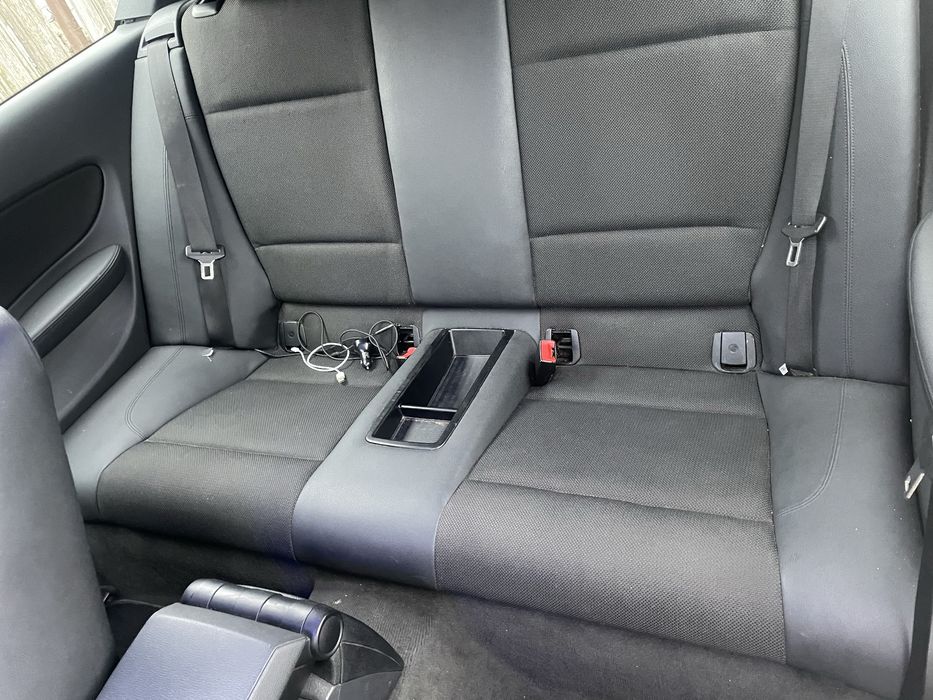 Vând sau schimb Seria 1 120D E81 2007