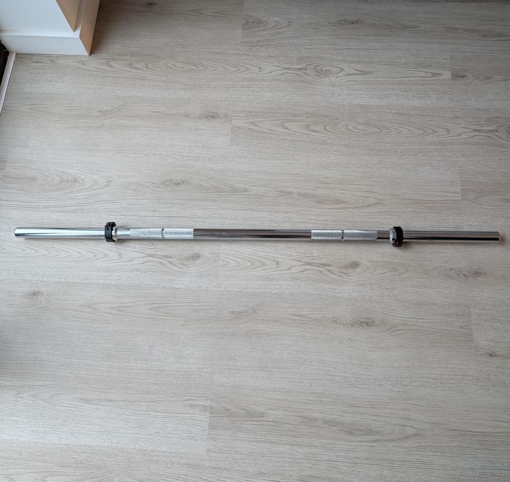 Bară fitness 120cm