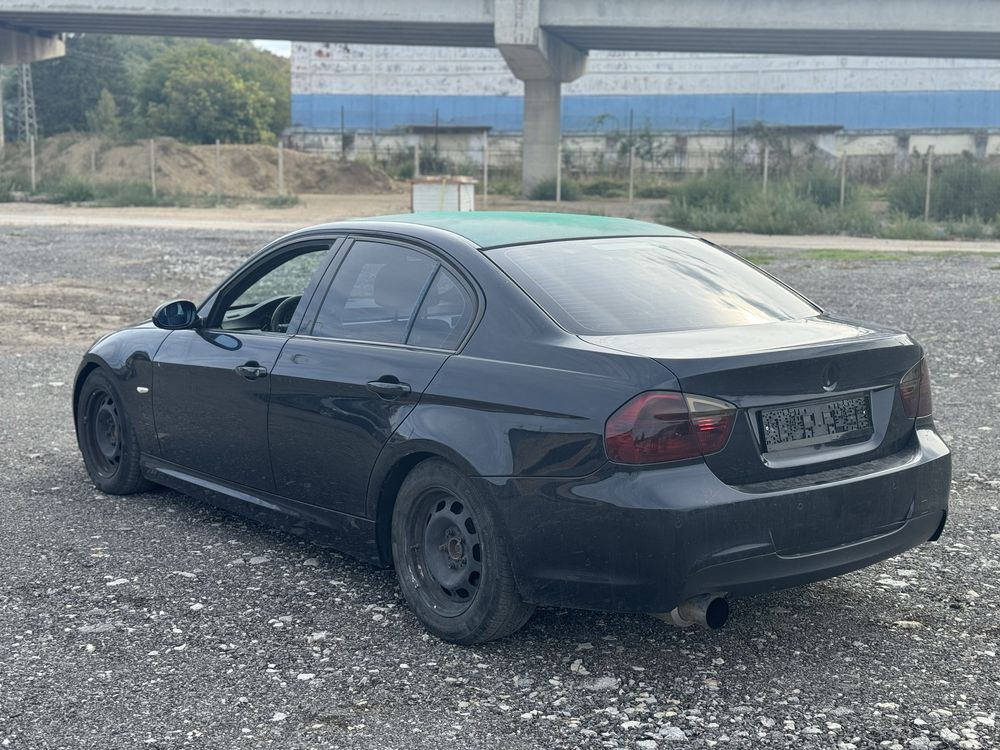 Bmw 320si Limited НА ЧАСТИ