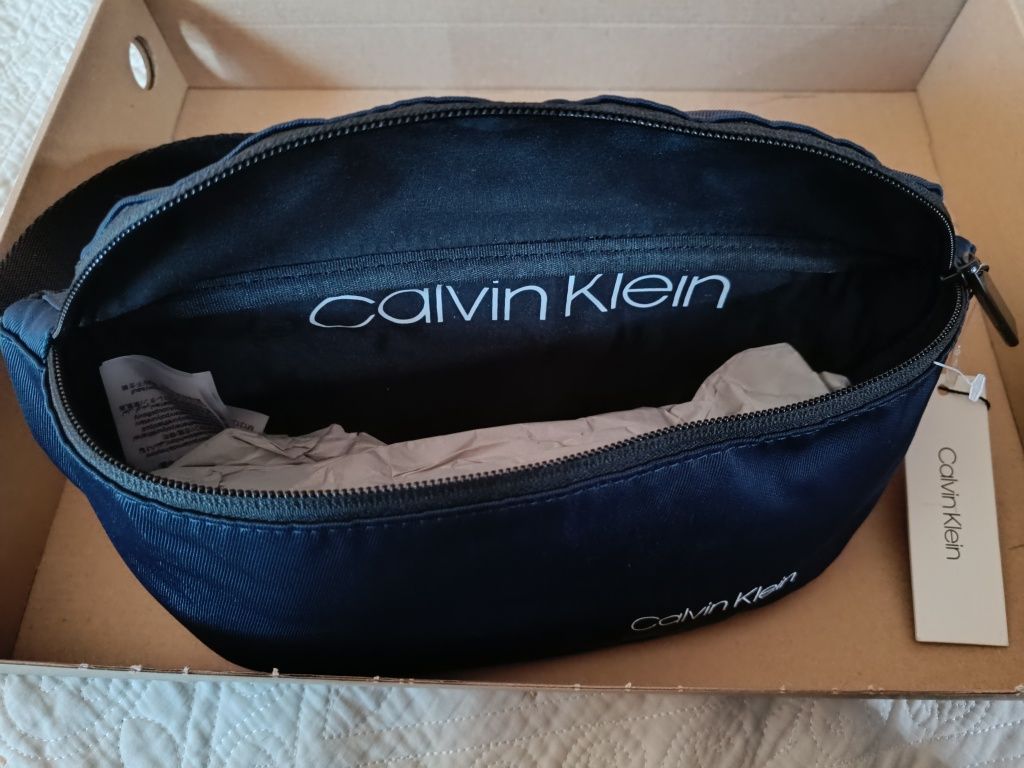 Мъжка чанта Calvin klein