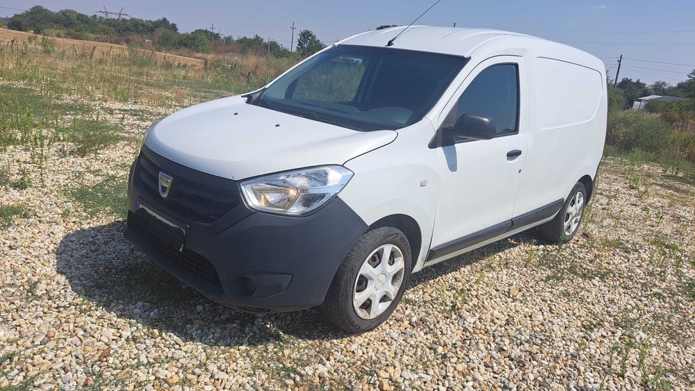Dacia Dokker 2015 1.5 dci