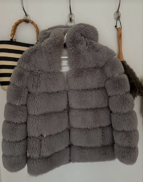 Зимно Палто American Dream