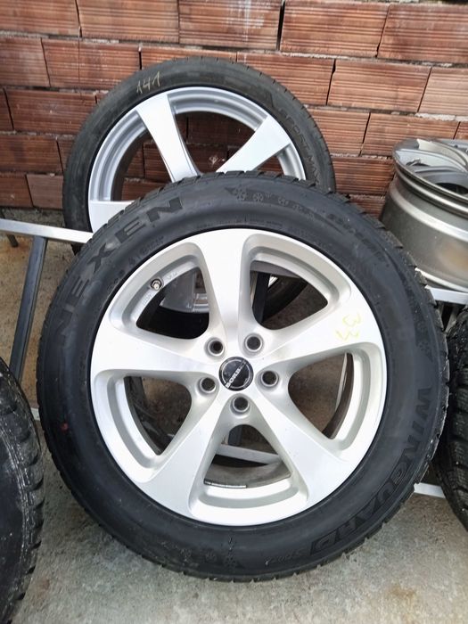 Лети джанти 17" 5х112 Зимни Гуми 235/55/17